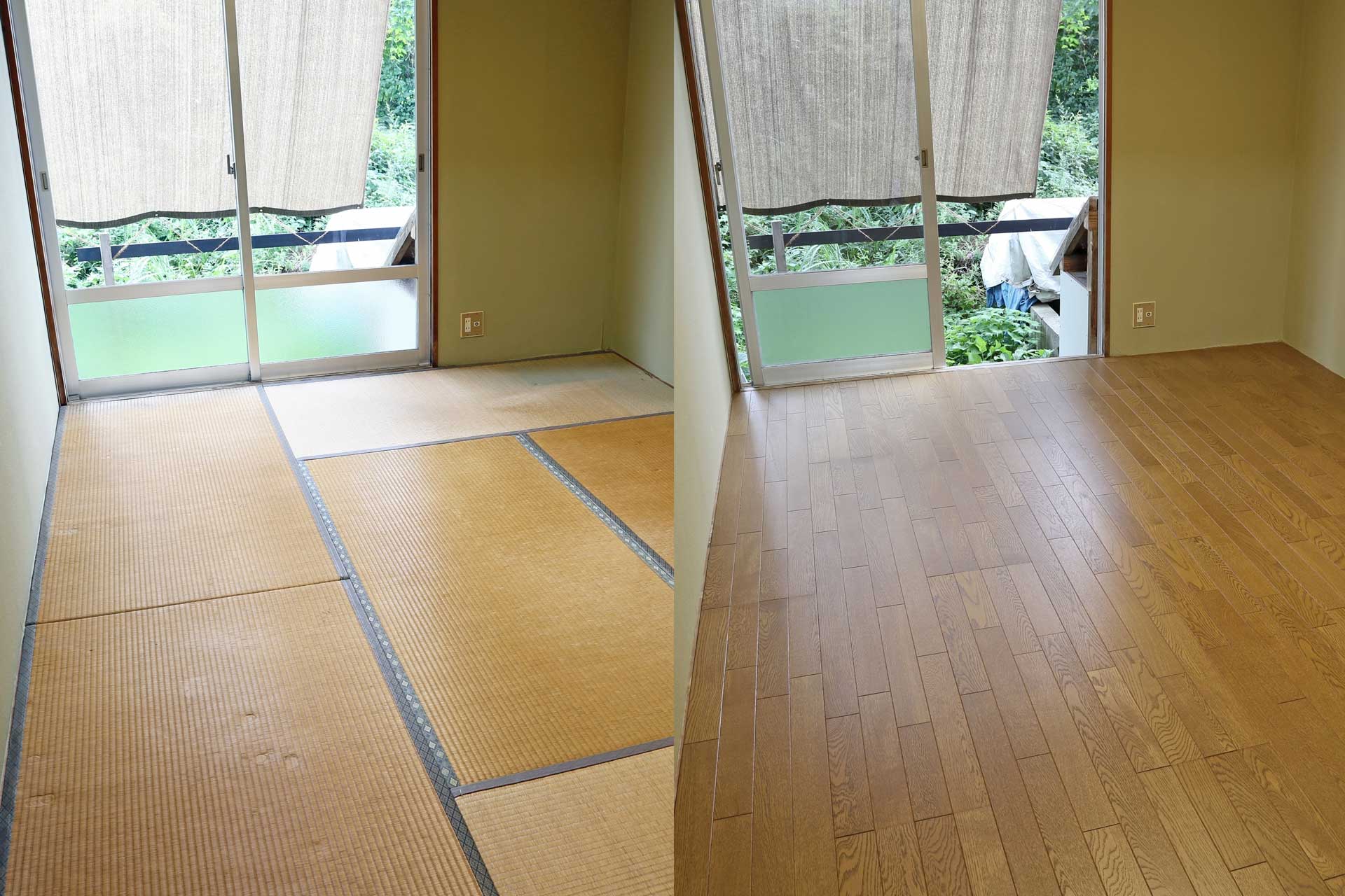 リフォームイメージ画像
